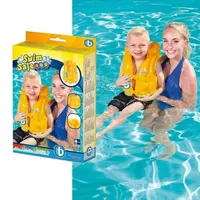 BESTWAY Schwimmweste 3-6 Jahre Schwimmhilfe Schwimmkragen