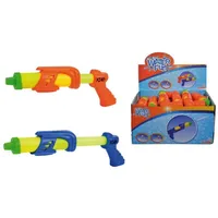Simba 107272346 Waterfun Wasserpistole Mini Pump, sortiert: