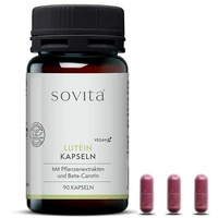 Sovita Lutein Kapseln - 90 Kapseln
