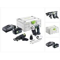 Festool DURADRIVE DWC 18-4500 Basic Akku Bauschrauber 18 V