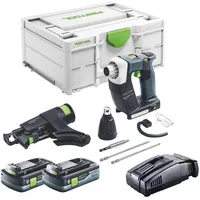 Festool DURADRIVE DWC 18-4500 Basic Akku Bauschrauber 18 V