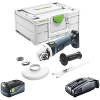 Festool AGC 18-125 EB-Basic Akku Winkelschleifer 18 V 125