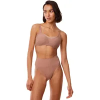 Triumph Shapingslip »Soft Sculpt Bandeau Maxi«, nahtlos und formend