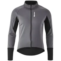Gonso Herren Road Softshell Jacke (Größe S, grau)