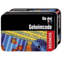 Kosmos Die drei ??? Geheimcode (63104)