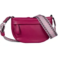 Tom Tailor Umhängetasche Palina Cross Bag S Berry