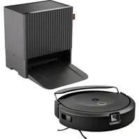IROBOT Roomba Combo 10 Max Saug-/Wischroboter inkl. Absaug-/Reinigungsstation (X085840)
