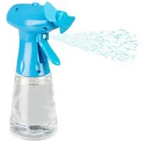 Pearl Akku-Handventilator mit Wassersprüher, 400 ml-Wassertank, 800 mAh