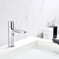 Bernstein Waschtischarmatur Bernstein 8211 Chrom