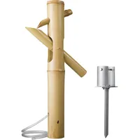 UBBINK Wasserspiel 'Bamboo Tumbler II' 40 x 8 x