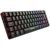 Sharkoon PureWriter W65, schwarz, Kailh Choc V2 LOW PROFILE