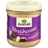 Alnatura Aubergine Bio-Brotaufstrich, 180,0 g