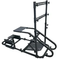 Tenzo-R Sim Rig 2 Cockpit Sitz Monitor Gestell Renn