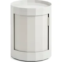 Hay Facet Cabinet Low Misty grey