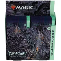 MAGIC: The Gathering Duskmourn: House of Horror Collector Booster