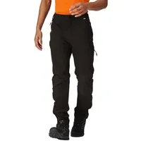 Regatta Questra V Hosen - Black - 42