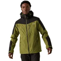 Regatta Wentwood Ix Jacke - Nephrite Green / Black