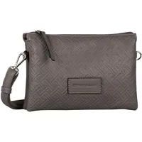 Tom Tailor Umhängetasche Mirenda Cross Bag S Dark Grey