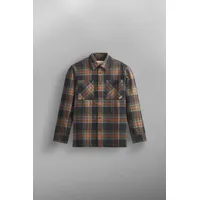 Picture Organic Clothing PICTURE Hemd RELOWA SHIRT, Plaid Black,