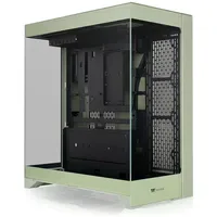 Thermaltake CTE E550 MX Midi-Tower Gehäuse Seitenfenster grün