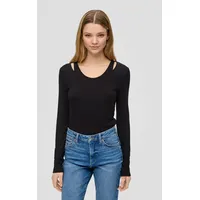 QS Shirt | Schwarz - XXL