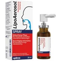 OPTIMA LipoAerosol Spray