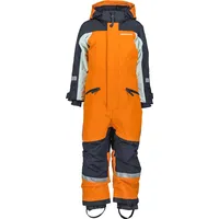 Didriksons Didriksons, Kinder Neptun Cover 3 Schneeanzug, orange jam,