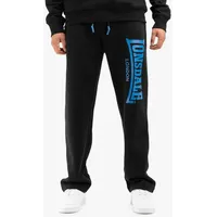Lonsdale Herdley Joggers - Black / Blue - M
