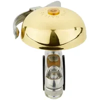 Cat Eye Cateye Fahrradklingel Hibiki OH-2300A Gold