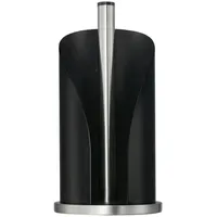 Wesco Papierrollenhalter in der Farbe mattschwarz aus Edelstahl und