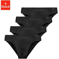 LE JOGGER LE JOGGER, Slip in schwarz | Gr.: