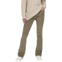 Only Cordhose in Hellbraun - 36/L32