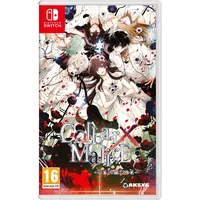Nintendo Games Switch Collar X Malice-unlimited- - Multicolor