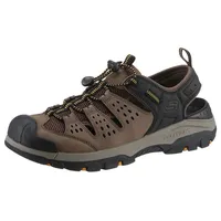 SKECHERS TRESMEN MENARD Herren, braun, Gr. 48 EU