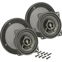 Tomzz Audio 4000-005-1 TA10.0-Pro Lautsprecher Einbauset DIN 100 2-Wege