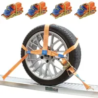 Trutzholm Spanngurte für Autotransport
