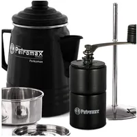 Petromax Perkolator, Edelstahlfilter, Permanentfilter, Kaffeekanne 1,3 L | 9