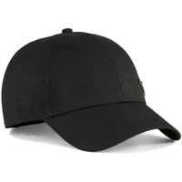 Puma Essentials Metal Cat Baseball Cap 01 black Onesize