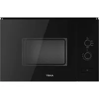 Teka ML 820 FI Mikrowelle - Black