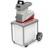 Ikra mogatec IKRA Elektro Gartenhäcksler ILWH 3000, leise robust