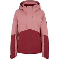 Ziener Damen TEDA Ski-Jacke/Snowboard-Jacke | atmungsaktiv, wasserdicht, berry, 42