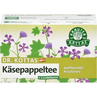 Kräuter Kottas Dr. Kottas Käsepappeltee 20 St.