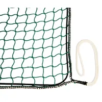 Schmidt's onlineshop Ladungssicherungsnetz Abdecknetz Ladungssicherung Anhänger, 1,6x2,5m