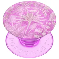 PopSockets PopGrip Tan Lines Vivid Pink