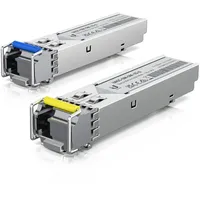 UBIQUITI networks Ubiquiti UniFi Single-Mode Modul Gigabit LAN-Transceiver 1Gbit/s