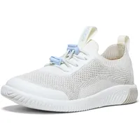 Keen KNX Knit Lace Kinder Star White/Skyway 29