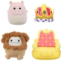 Squishmallows Micromallows Plüschtier-Set in Bunt - ab 6 Jahren