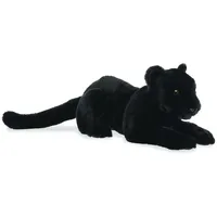 AURORA 03526 - Borealis Panther, Luxe Boutique Plüschtier, 50