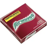 Airwaves CHERRY MENTHOL Kaugummis 3 Pack á 10 St.