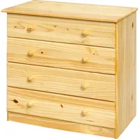Möbilia Kommode Chur 70 x 75 x 40 cm